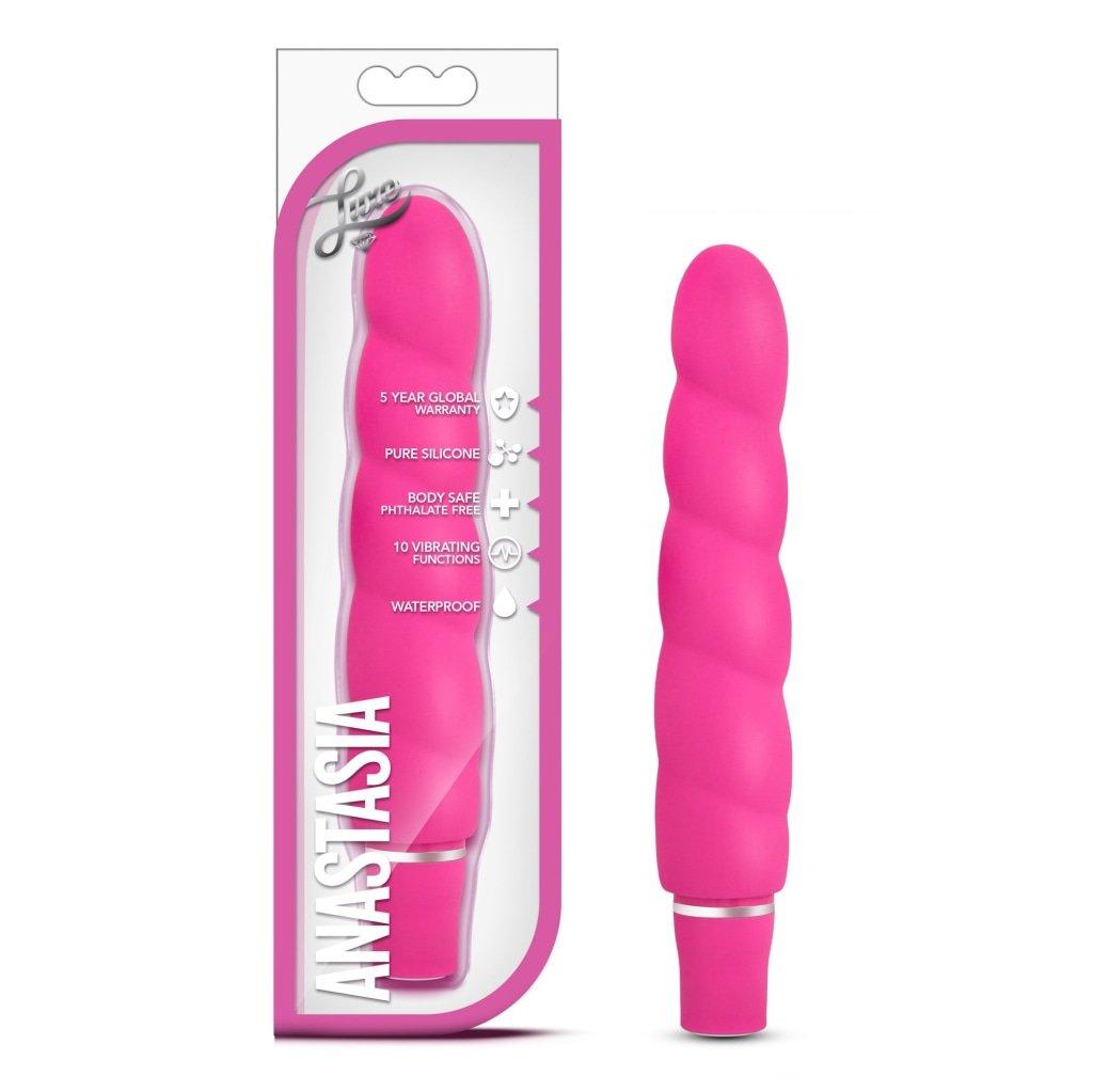 Luxe Anastasia Pink - Adult Toys