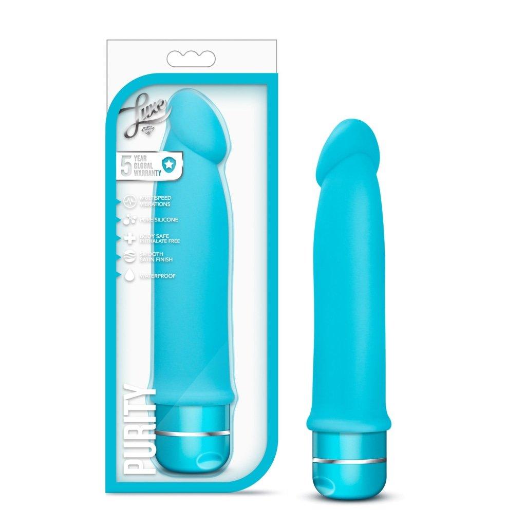 Luxe Purity Blue - Adult Toys