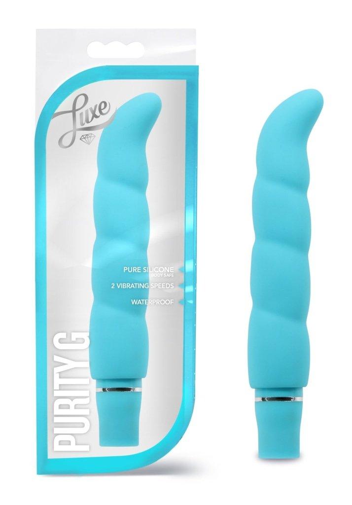 Luxe Purity G Aqua - Naughty by Nature Adult Store