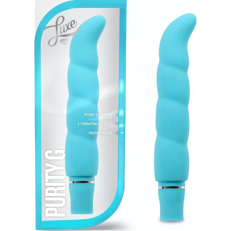 Luxe Purity G Aqua - Naughty by Nature Adult Store