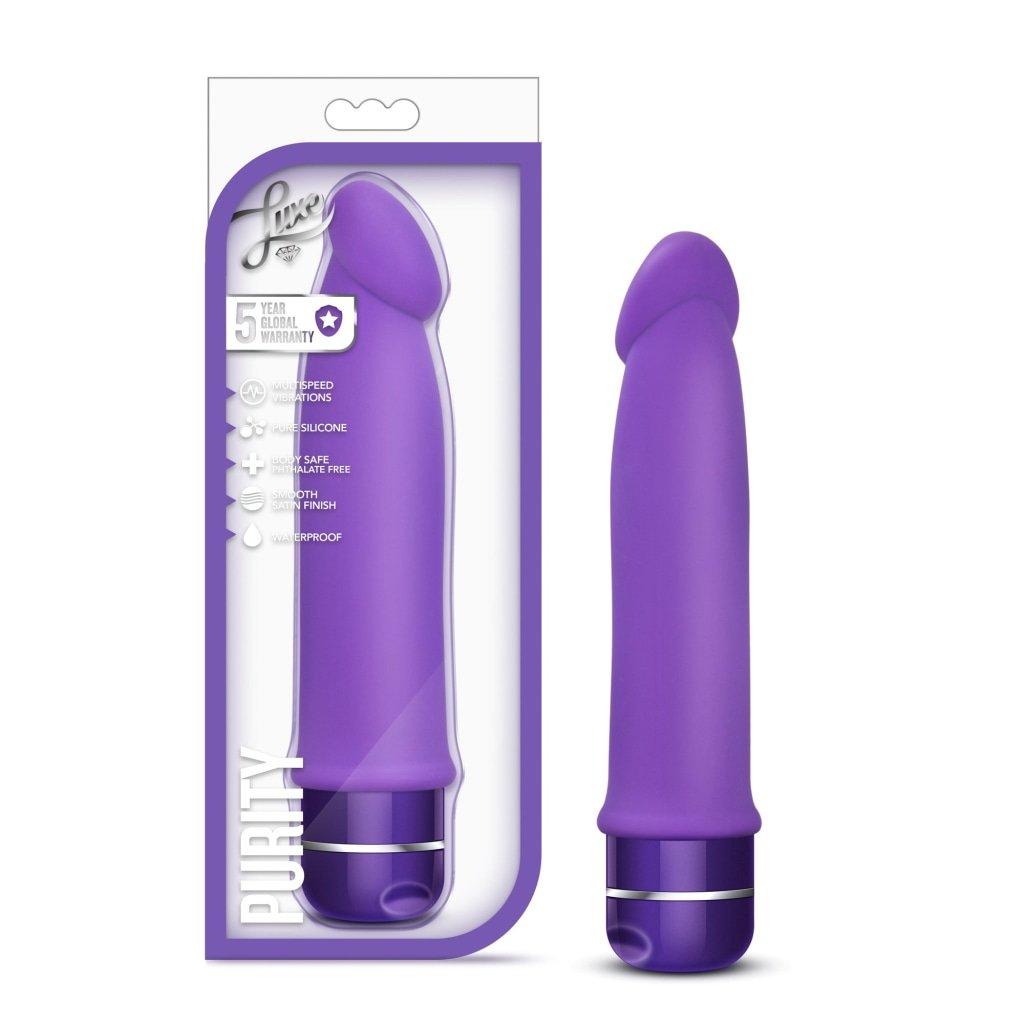 Luxe Purity Purple - Naughty by Nature Adult Store