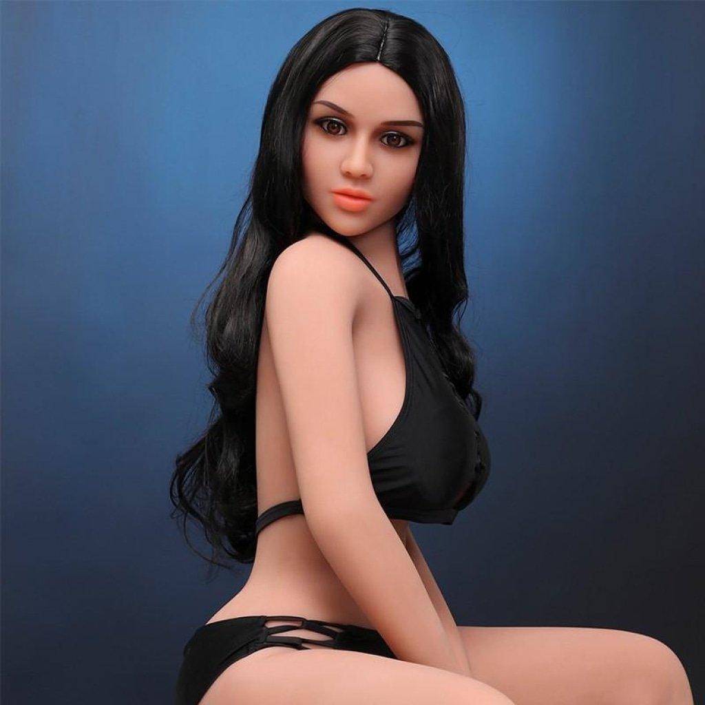 Lyanna Realistic TPE Sex Doll | Lifelike Full Body Adult Companion - Sex doll