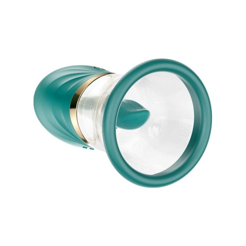 Magic Tongue Green - Adult Toys