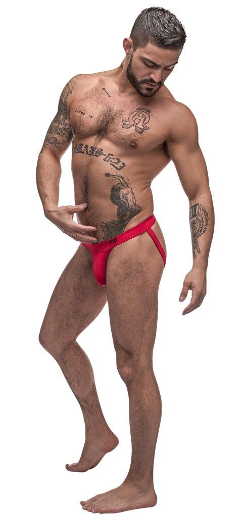 Male Power Pure Comfort Sport Jock - Lingerie