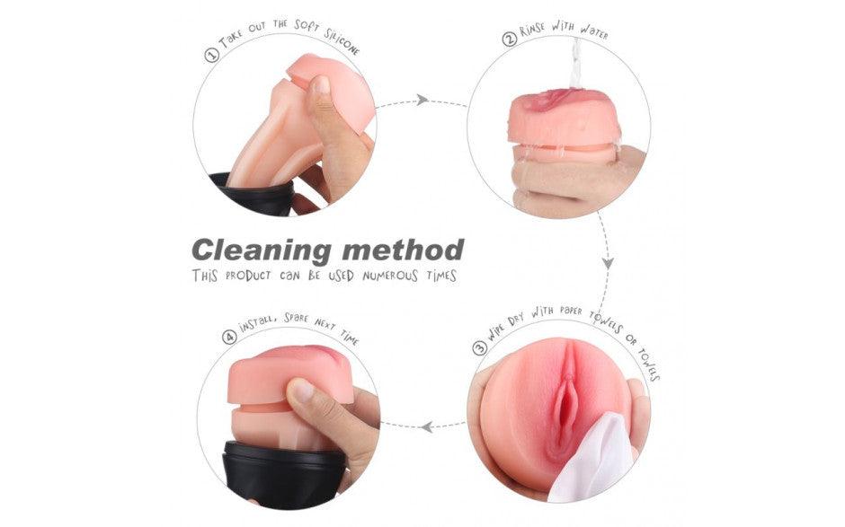 Marcus Stroker - Adult Toys