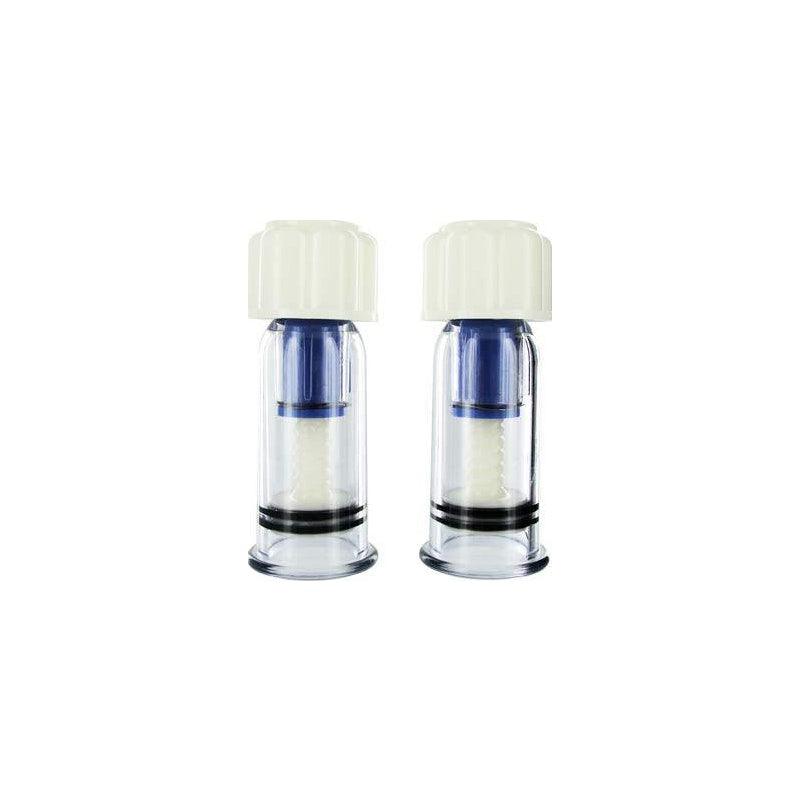 Max Twist Nipple Suckers - Naughty by Nature Adult Store