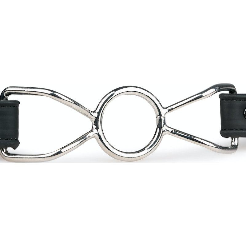 Metal O - Ring Mouth Gag - Adult Toys