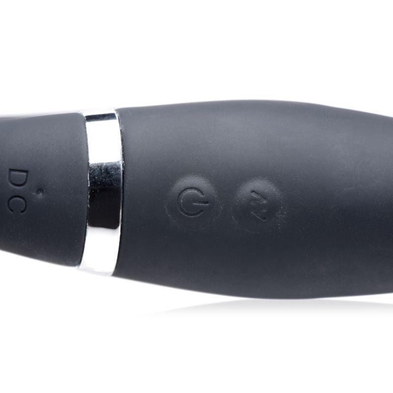 Mighty Rider 10X Strapless Strap - On Black w Remote - Adult Toys