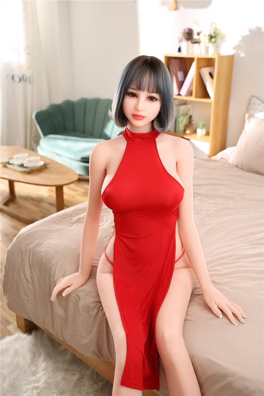 Miki Plus C-Cup Irontech Sex Doll 165cm - Naughty by Nature Adult Store