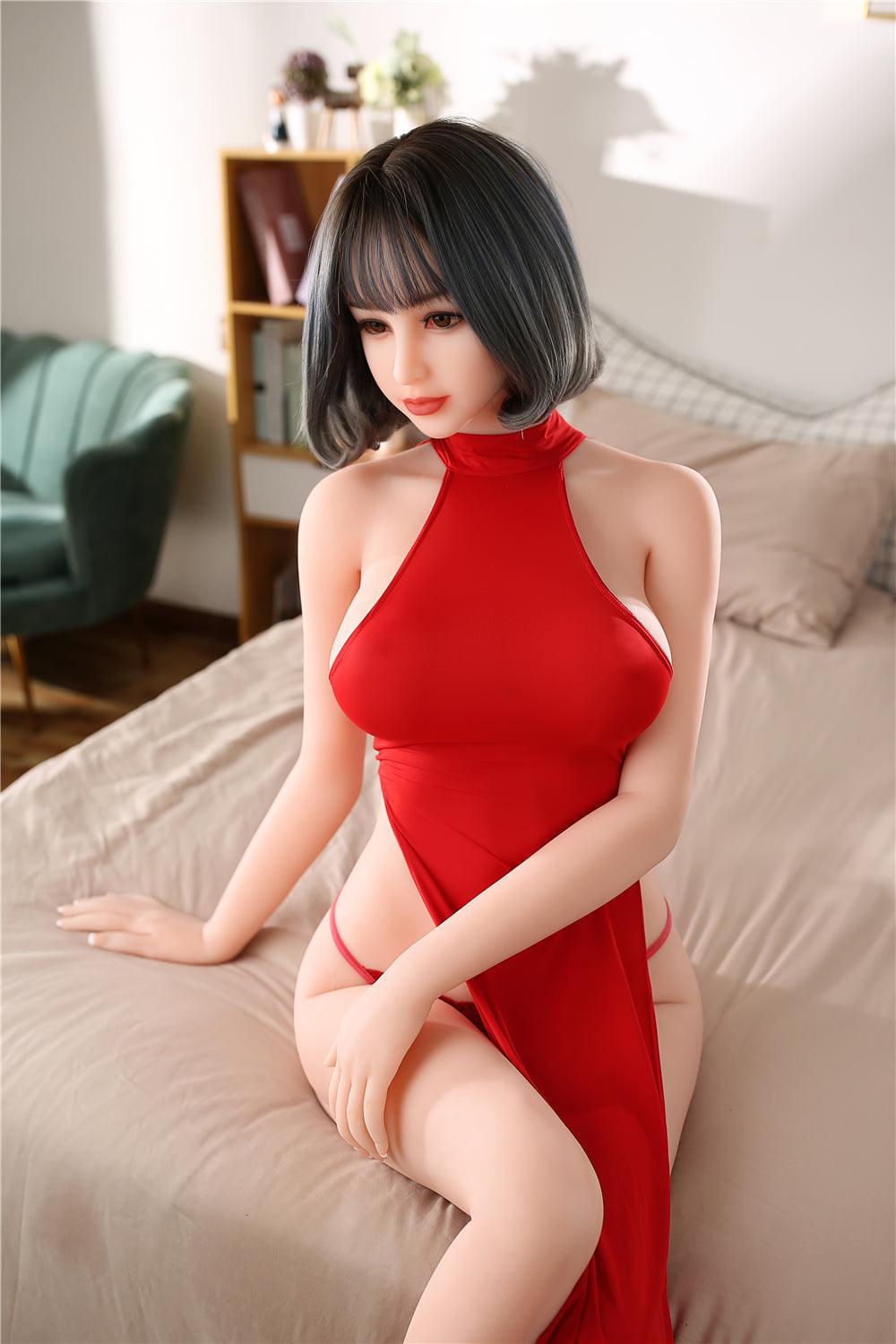 Miki Plus C-Cup Irontech Sex Doll 165cm - Naughty by Nature Adult Store