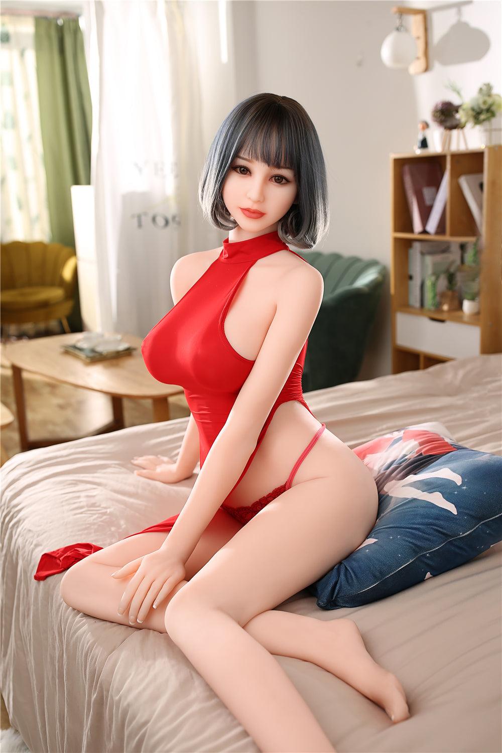 Miki Plus C-Cup Irontech Sex Doll 165cm - Naughty by Nature Adult Store