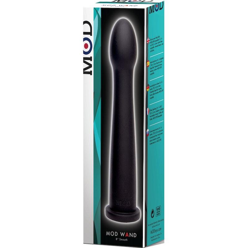 MOD Wand Smooth Black - Naughty by Nature Adult Store