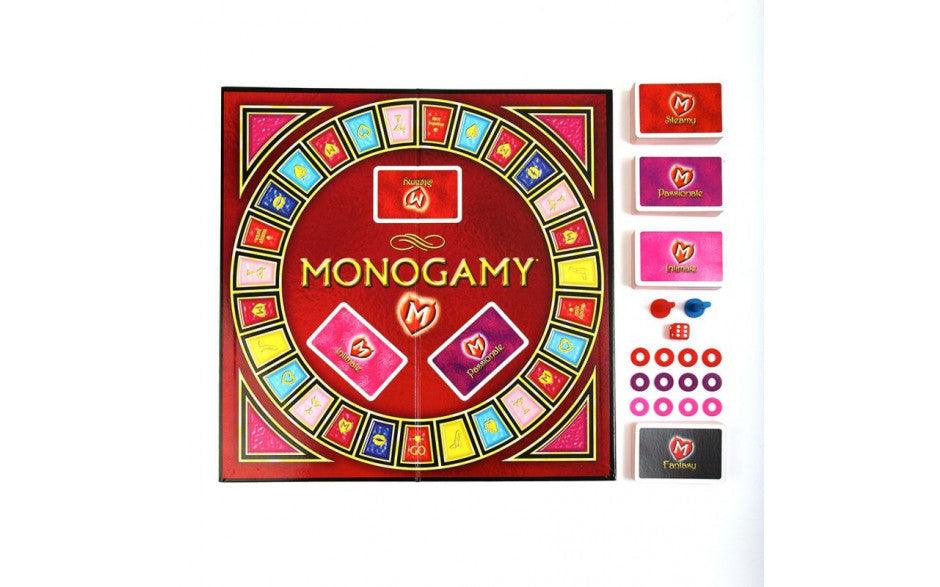 Monogamy A Hot Affair with your Partner - Adult Toys