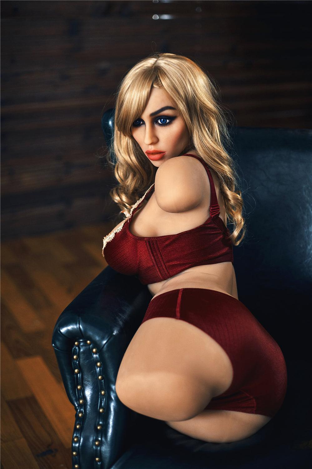 Natalia Irontech Sex Doll Torso - sex doll