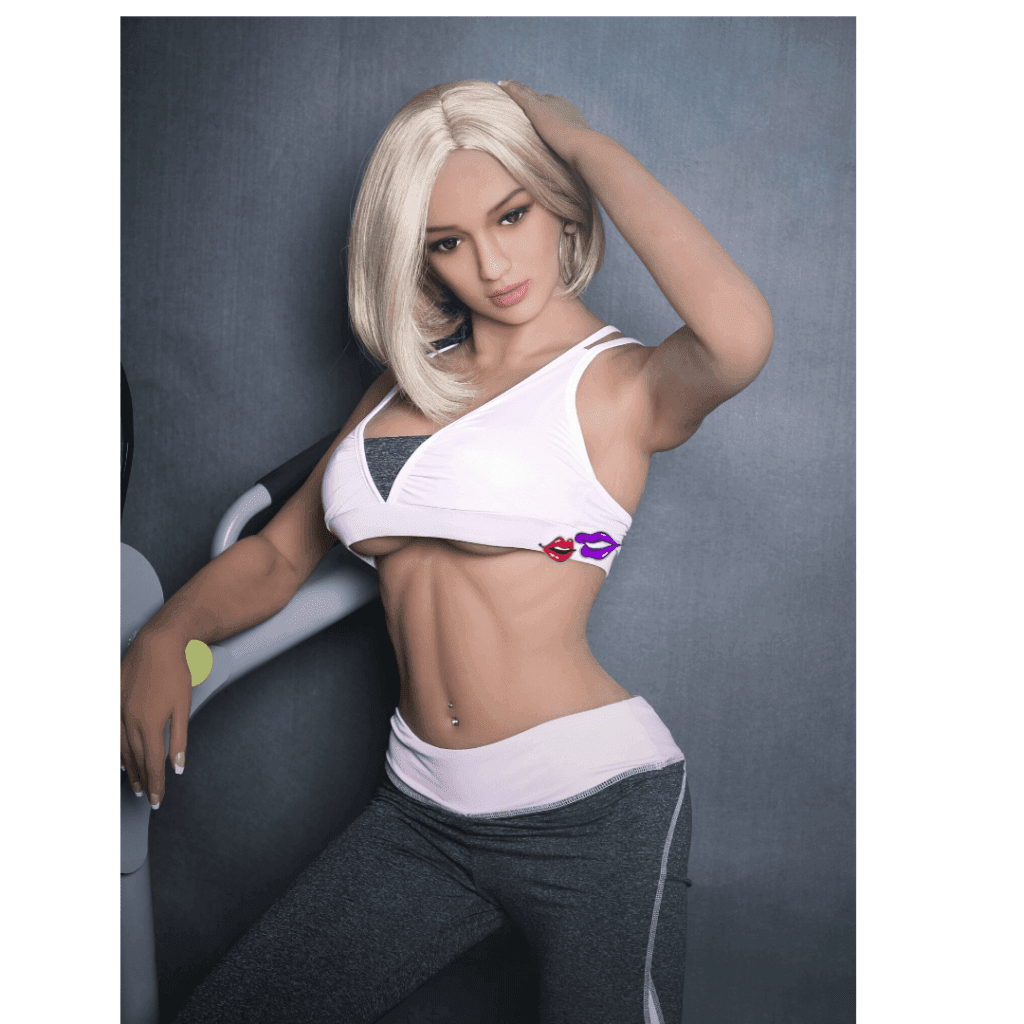 Naughty by Nature Gabby Realistic TPE Sex Doll | Lifelike Female Body - Sex doll