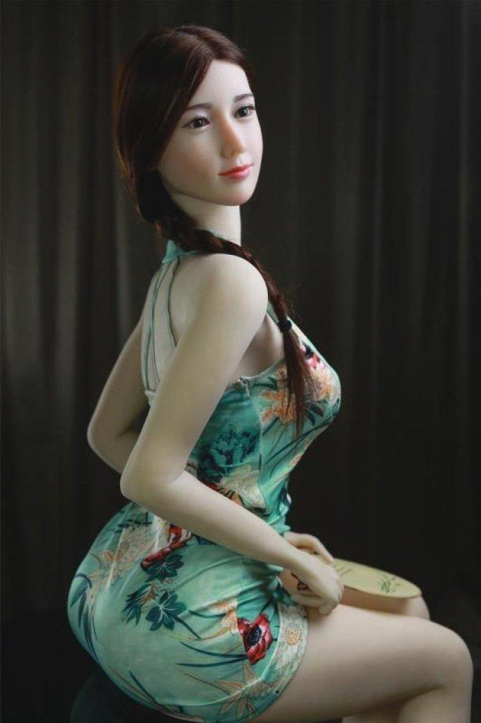 Naughty by Nature Hope Realistic TPE Sex Doll with Metal Skeleton - Sex doll