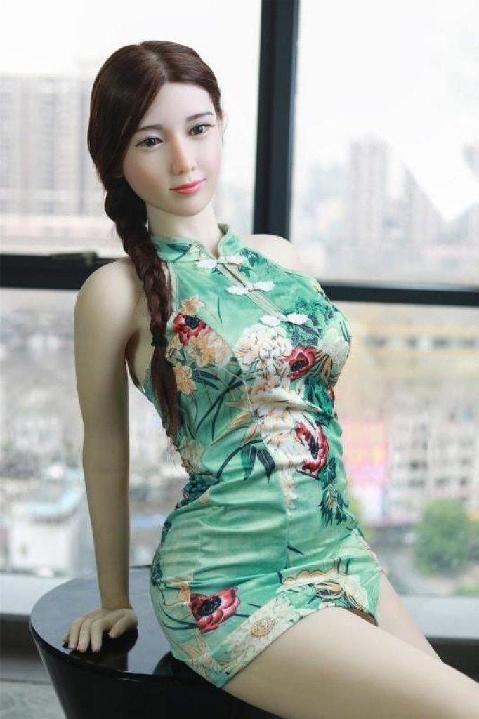Naughty by Nature Hope Realistic TPE Sex Doll with Metal Skeleton - Sex doll