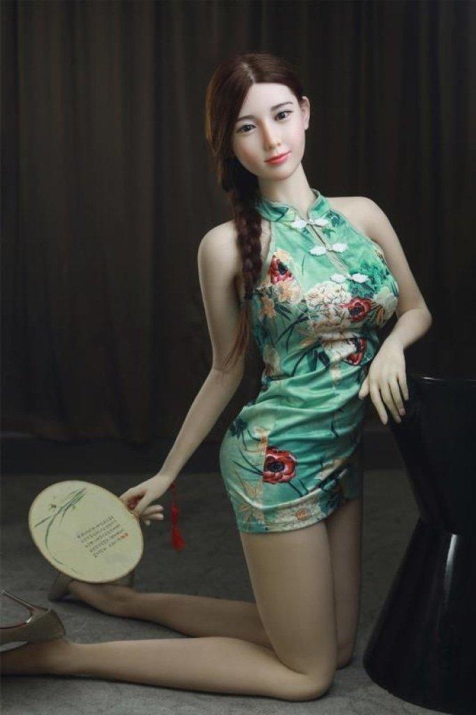 Naughty by Nature Hope Realistic TPE Sex Doll with Metal Skeleton - Sex doll