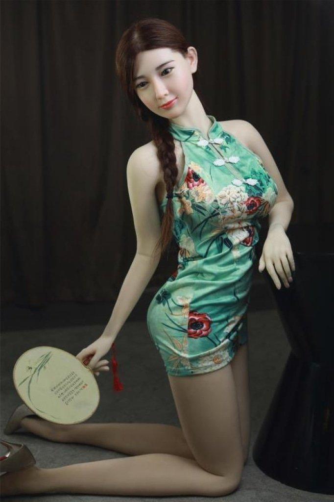 Naughty by Nature Hope Realistic TPE Sex Doll with Metal Skeleton - Sex doll
