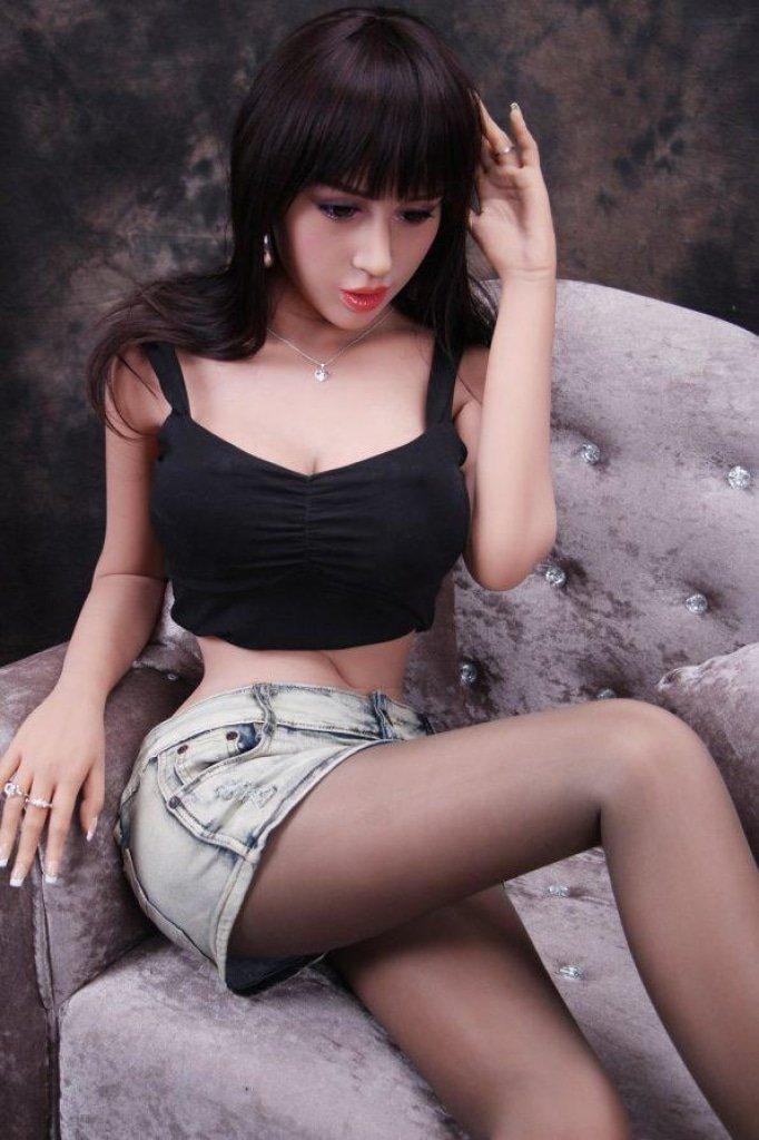 Naughty by Nature Zana Sex Doll – Lifelike TPE Love Doll with Metal Skeleton - Sex doll