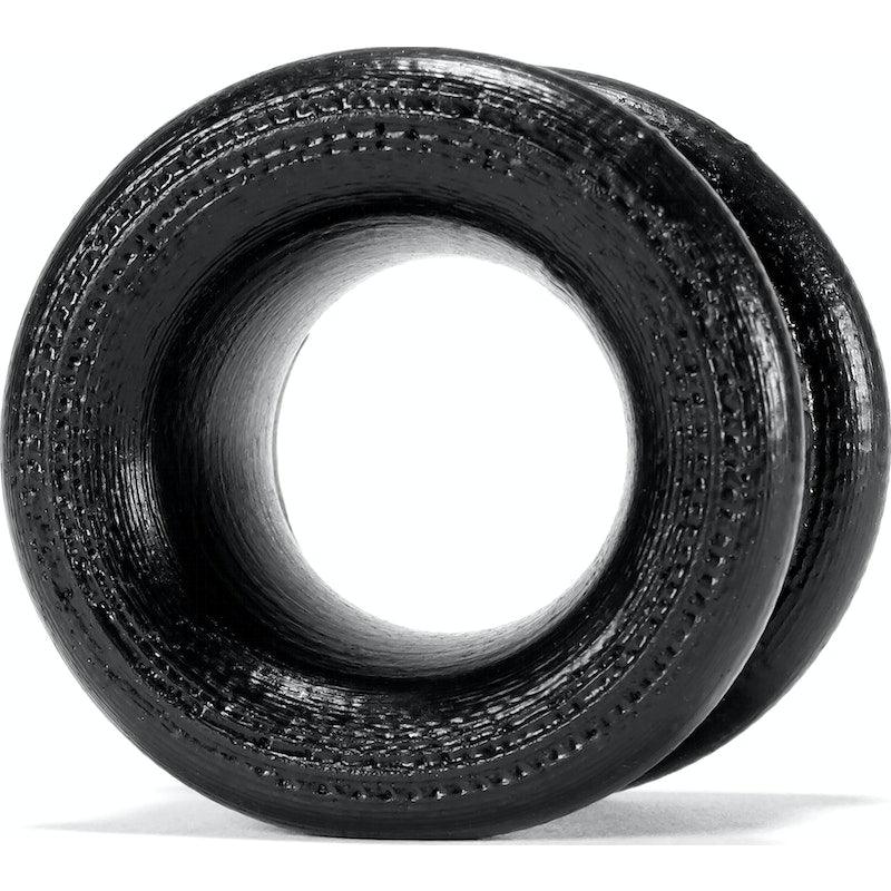 Neo Short Ballstretcher Black - Adult Toys