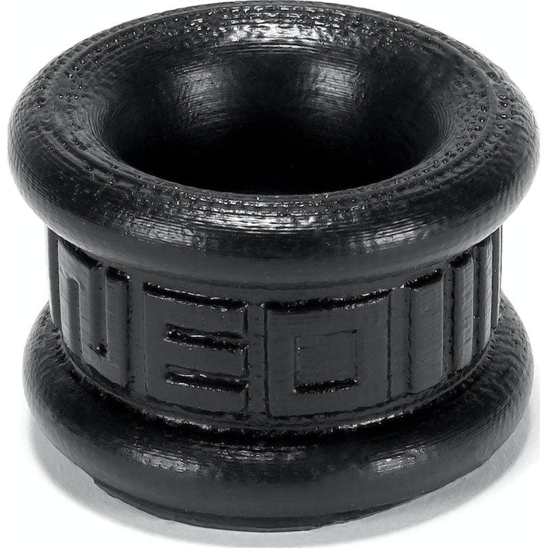 Neo Short Ballstretcher Black - Adult Toys