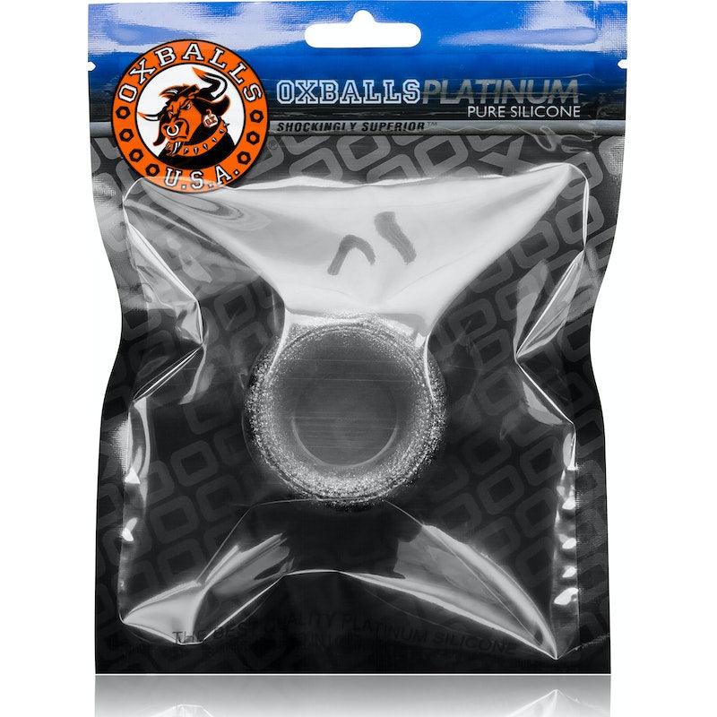 Neo Short Ballstretcher Black - Adult Toys