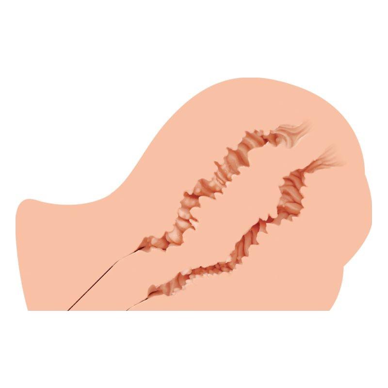 Nicole Doggy Style Real Hip - Naughty by Nature Adult Store