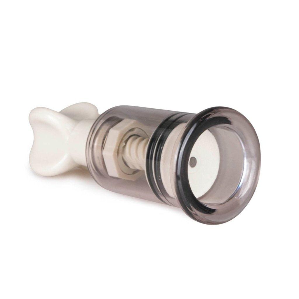 Nipple and Clit Suckers Small 2 Pc - Adult Toys