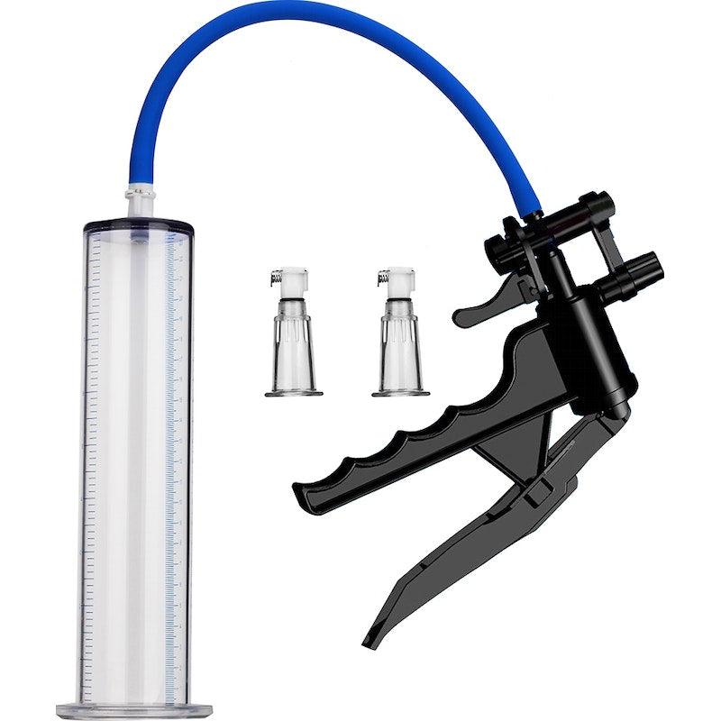 Nipple, Clit and Penis Pump Kit for Couples OptiMax - Naughty by Nature Adult Store