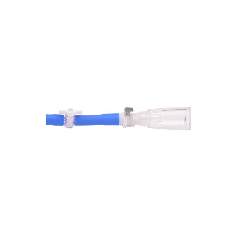 Nipple Cylinders with Bulb Pump - Naughty by Nature Adult Store