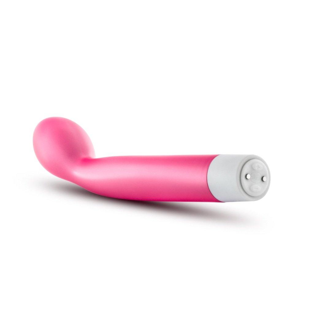Noje G Slim Rechargeable Rose - Naughty by Nature Adult Store