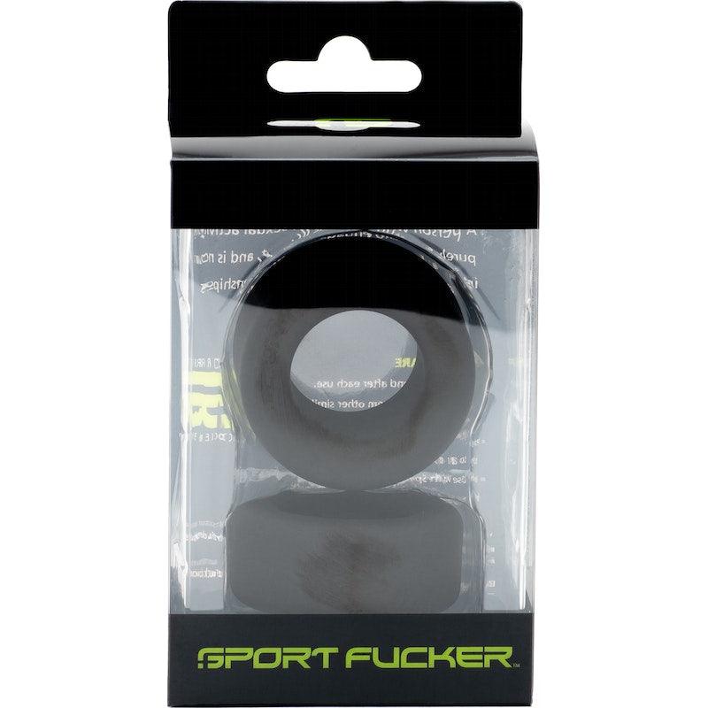 Nutt Job Set by Sport Fucker Black - Adult Toys