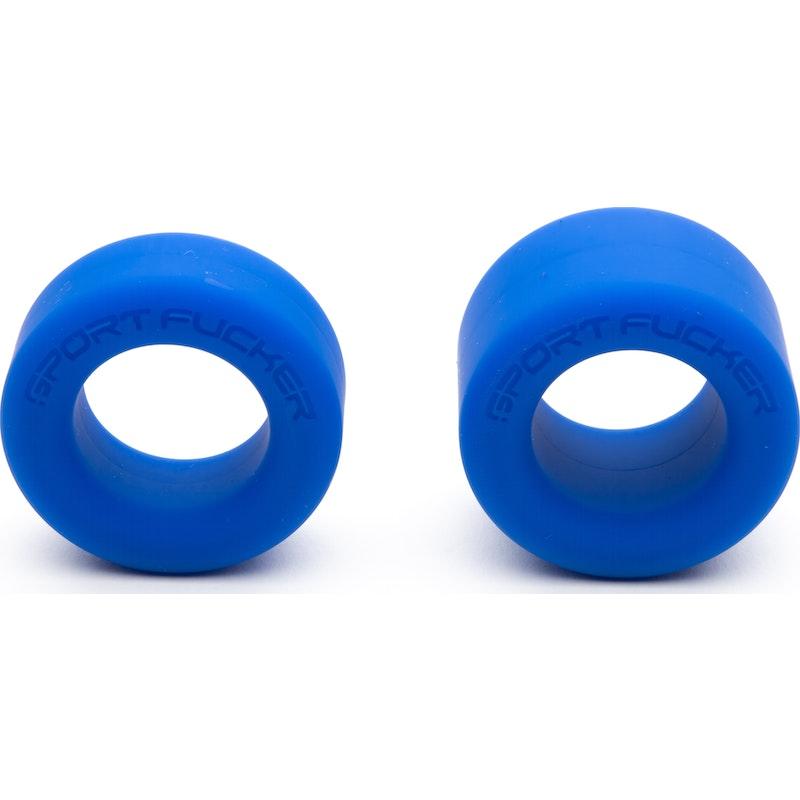 Nutt Job Set by Sport Fucker Blue - Adult Toys