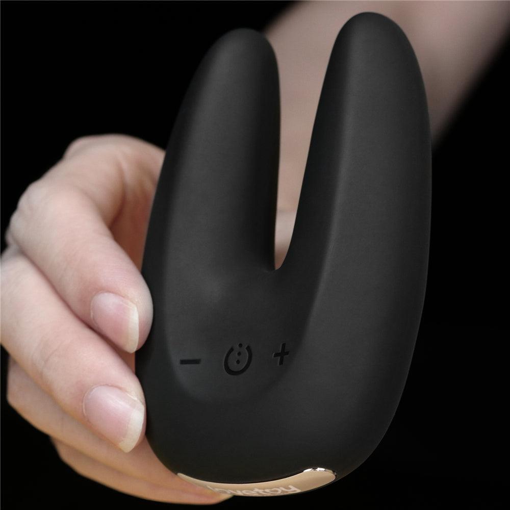 O Sensual Rapture Dual Motor Clit Massager Vibrator - Naughty by Nature Adult Store