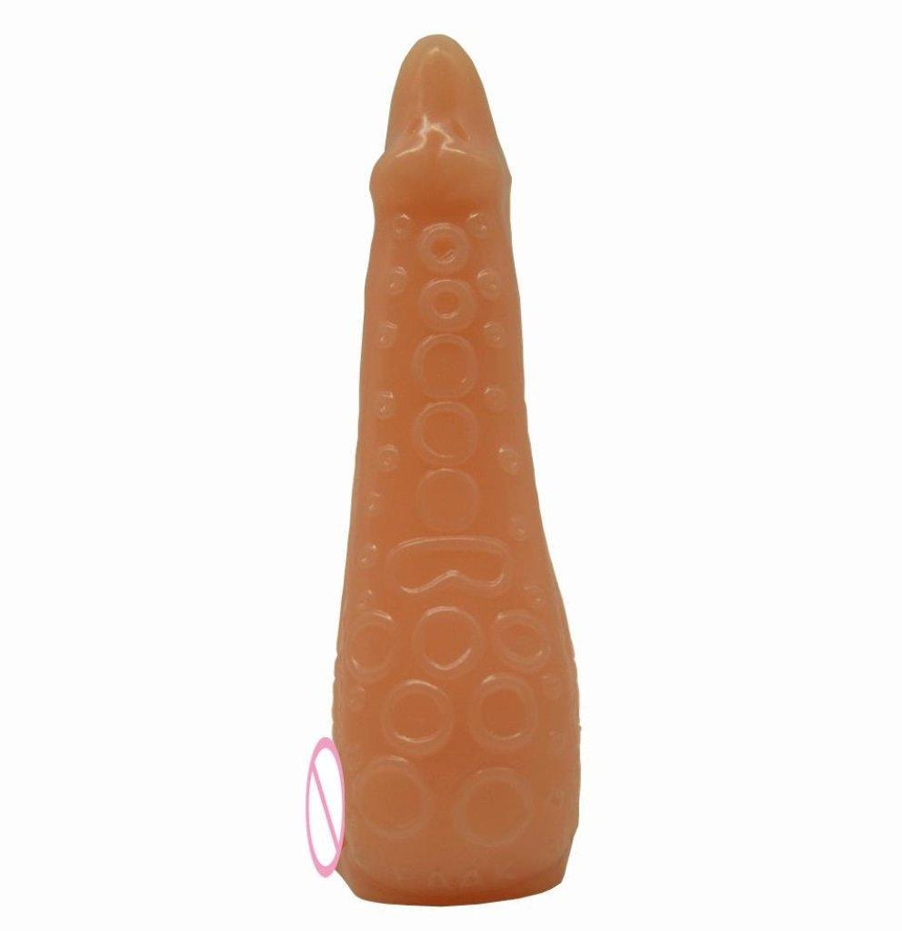 Octopus Dildo Flesh - Naughty by Nature Adult Store