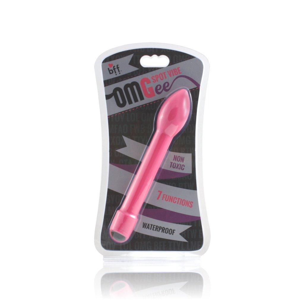 OMGee Spot Vibe Pink - Naughty by Nature Adult Store
