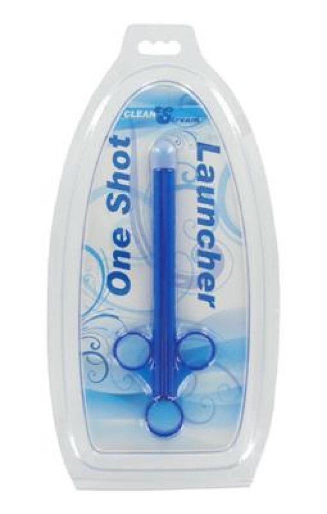One Shot Launcher Blue - Naughty by Nature Adult Store
