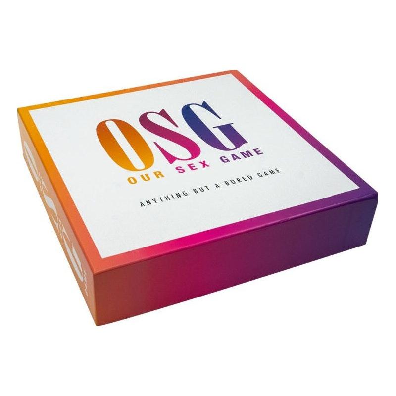 Our Sex Game - Adult Toys