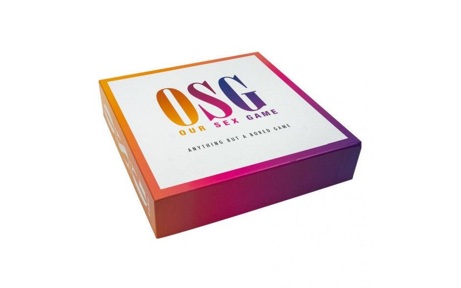 Our Sex Game - Adult Toys