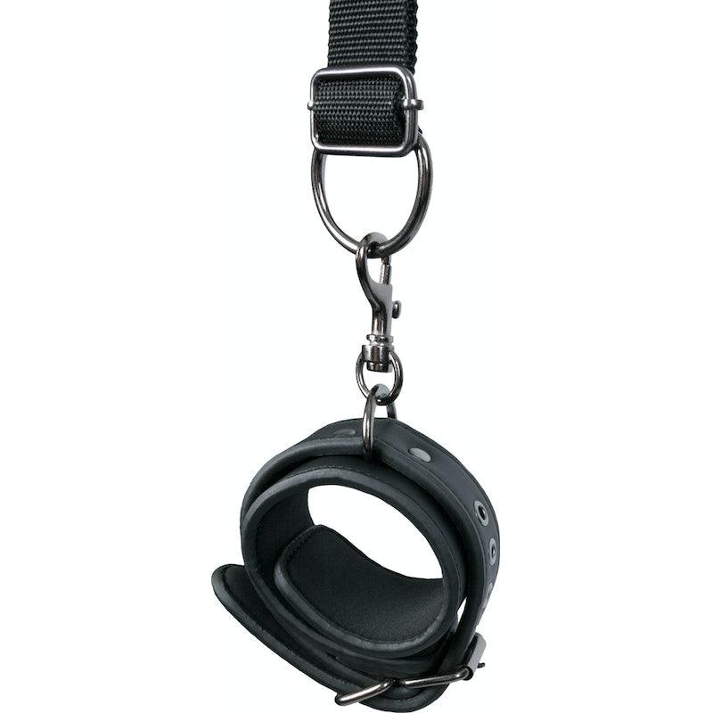 Over the Door Wrist Cuffs - Adult Toys