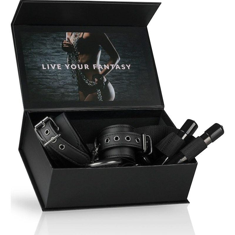 Over the Door Wrist Cuffs - Adult Toys