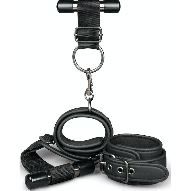 Over the Door Wrist Cuffs - Adult Toys