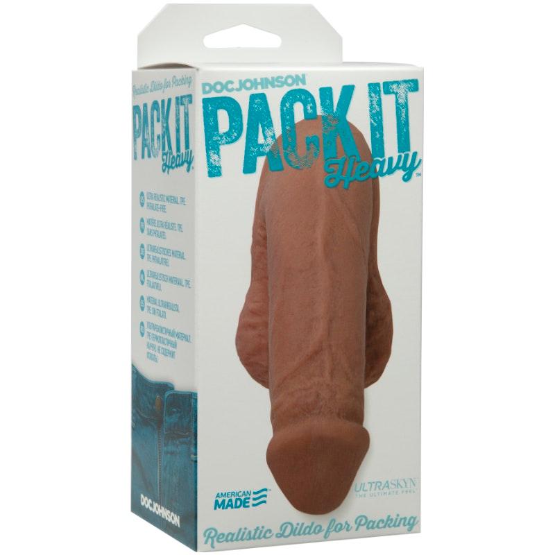 Pack It Heavy Caramel - Adult Toys