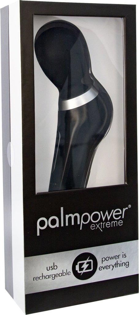 PalmPower Extreme Black - Adult Toys
