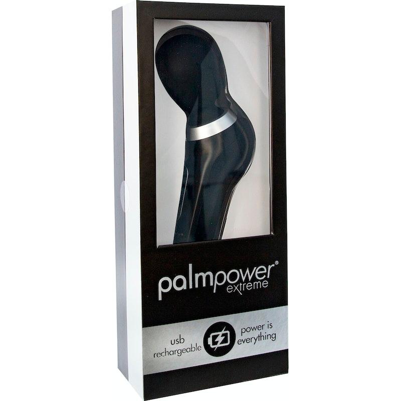 PalmPower Extreme Black - Adult Toys