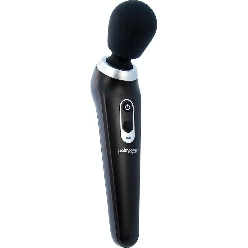 PalmPower Extreme Black - Adult Toys