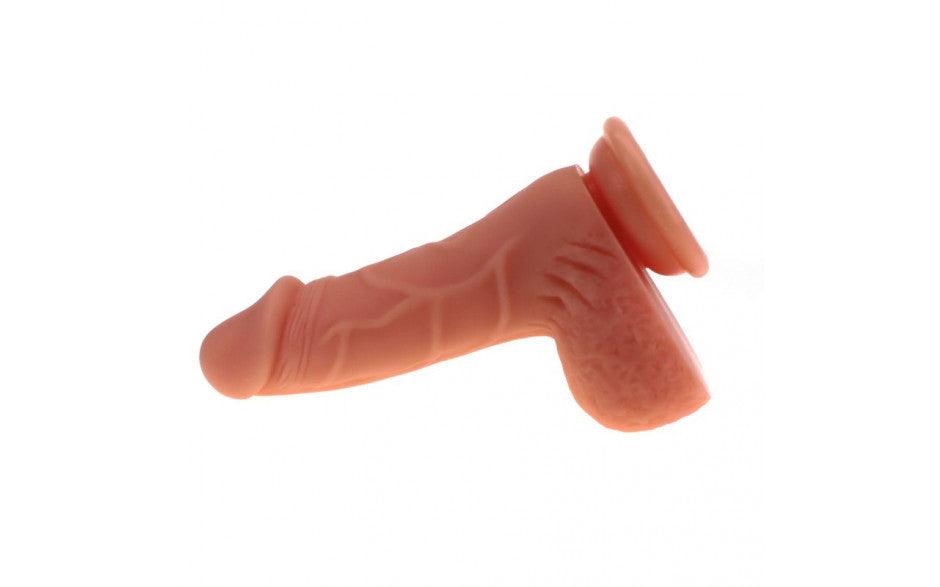 Pedro Thick Realistic Cock w Balls Flesh - Naughty by Nature Adult Store