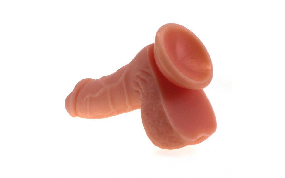 Pedro Thick Realistic Cock w Balls Flesh - Naughty by Nature Adult Store