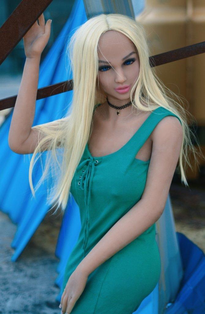Penelope Realistic Sex Doll β Lifelike TPE Female Body with Metal Skeleton - Sex doll